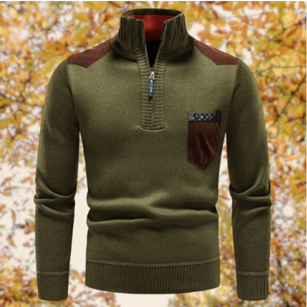 Men's Sweater by Barry