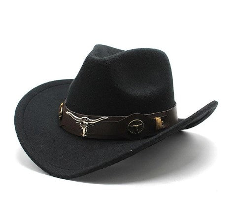 David's 18th-19th Century Texas Cowboy Hat