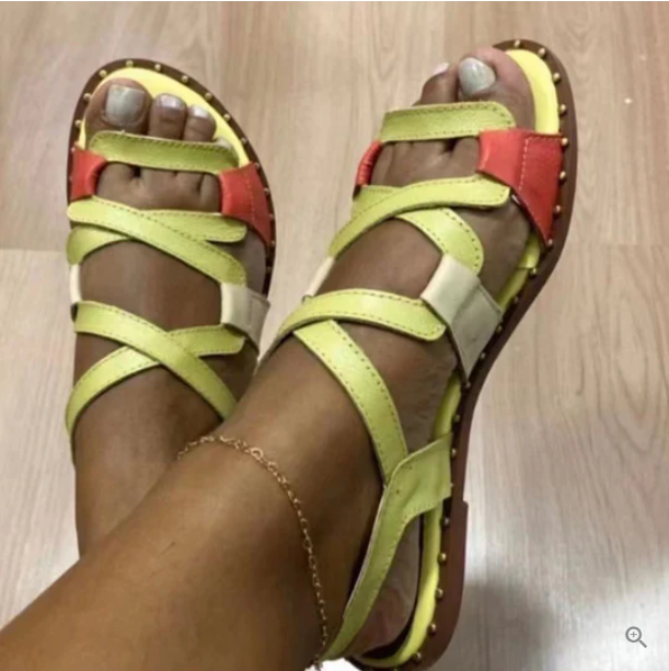 Amelia Summer 2024 Women's Sandals