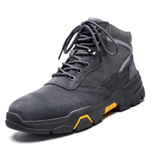Dune Combat Boots
