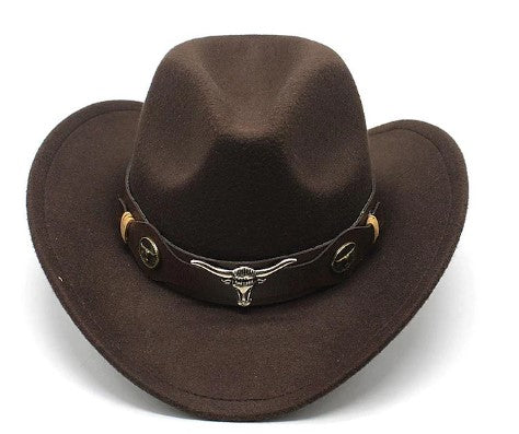 David's 18th-19th Century Texas Cowboy Hat