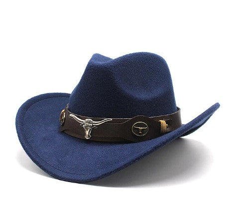 David's 18th-19th Century Texas Cowboy Hat