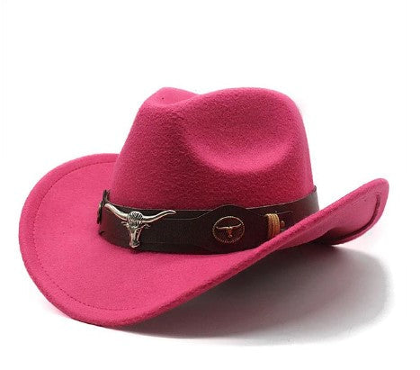 David's 18th-19th Century Texas Cowboy Hat