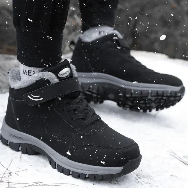 Krista Warm Winter Boots
