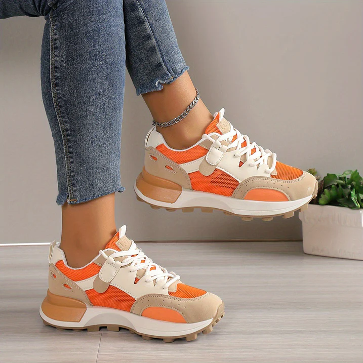 Loesda Breathable, Soft, Non-Slip Sneakers