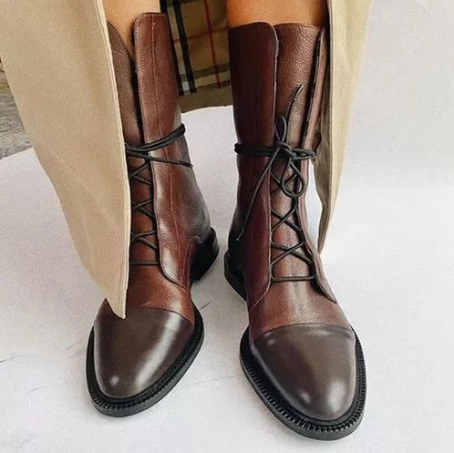 Women's Memory Foam Comfort Boots - Premium Quality