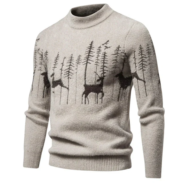 Men's premium Birte Christmas sweater