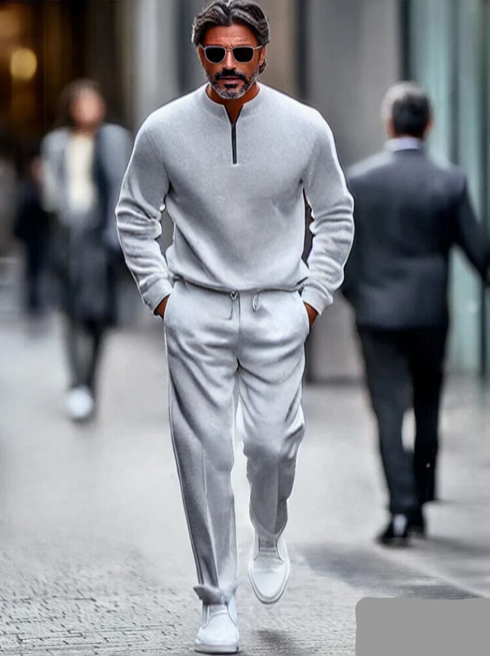 Fernando: Style and comfort, whatever the occasion.