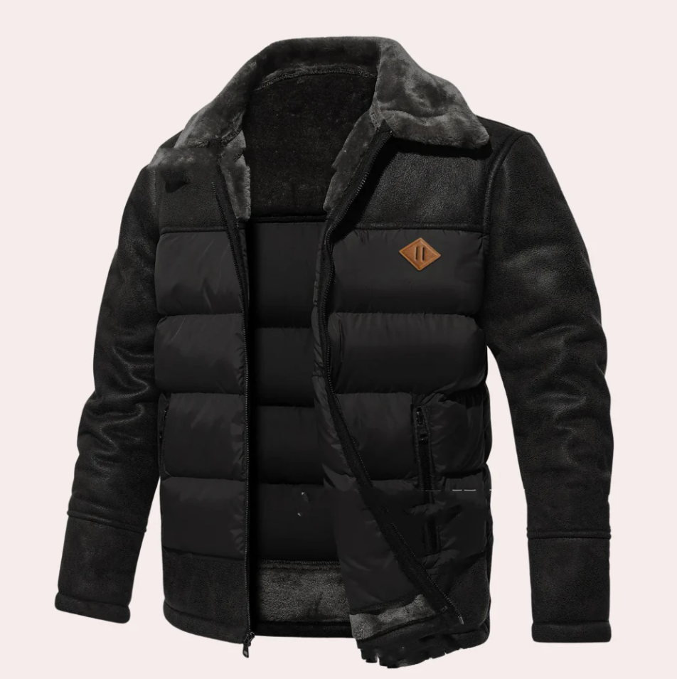Men's Ferran cozy winter jackets
