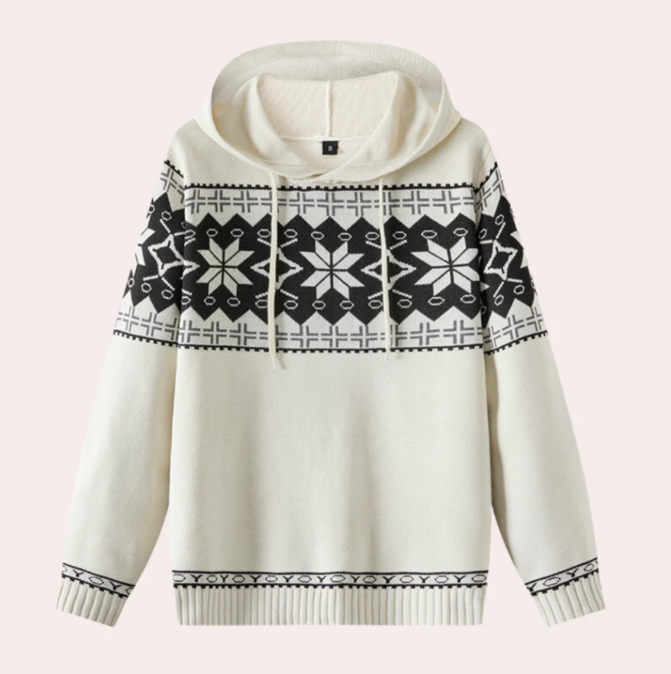 Men's Orvalle Hoodie: Comfortable Fit