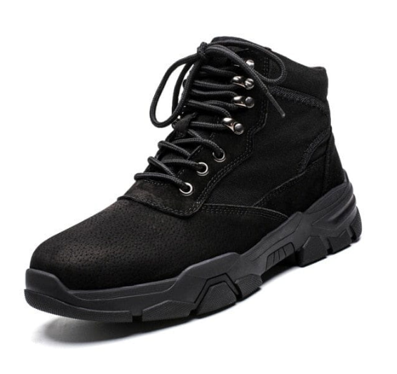 Dune Combat Boots