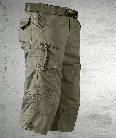 Daniel Stretch Cargo Shorts