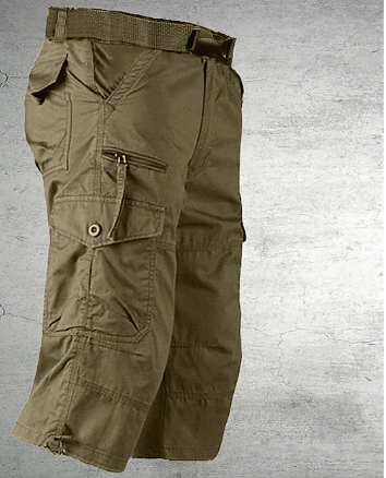 Daniel Stretch Cargo Shorts