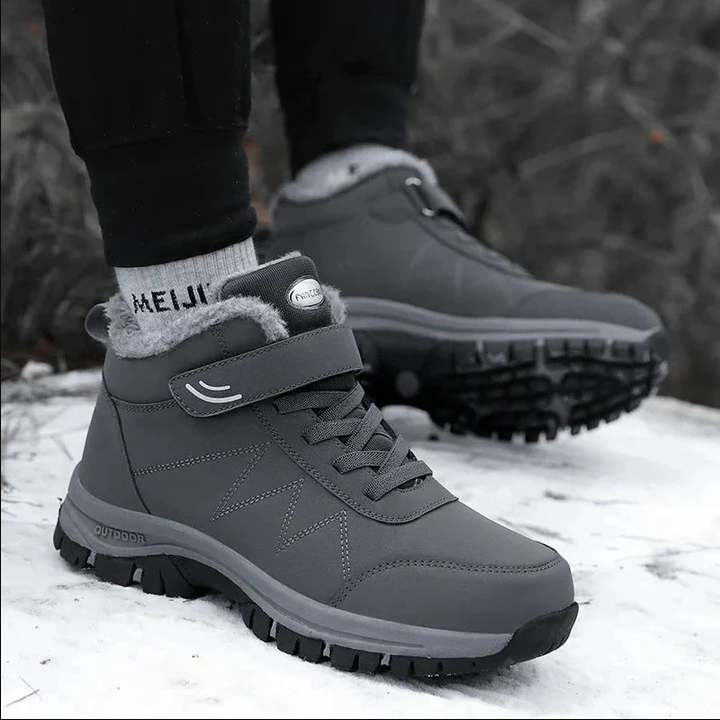 Krista Warm Winter Boots