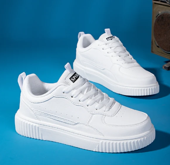 Stylish and comfortable everyday Tuzede trainers