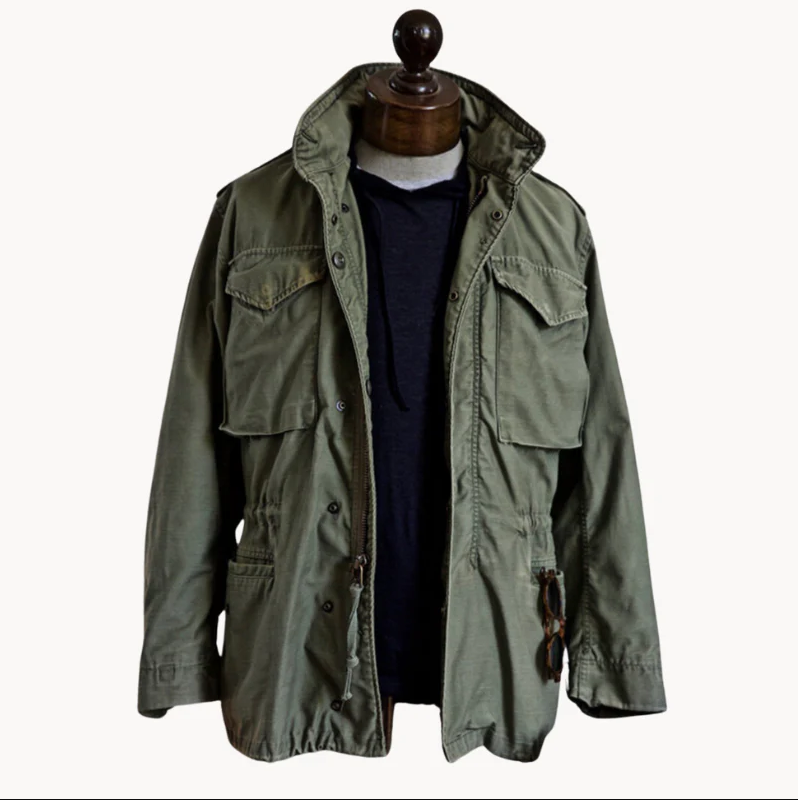 Jesper: A Men's Coat Built to Last