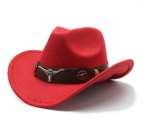 David's 18th-19th Century Texas Cowboy Hat