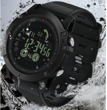 Tactical Fitness Smart Watch - BritishElegance