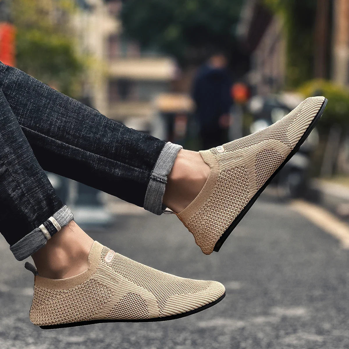 Corus Mesh Loafer