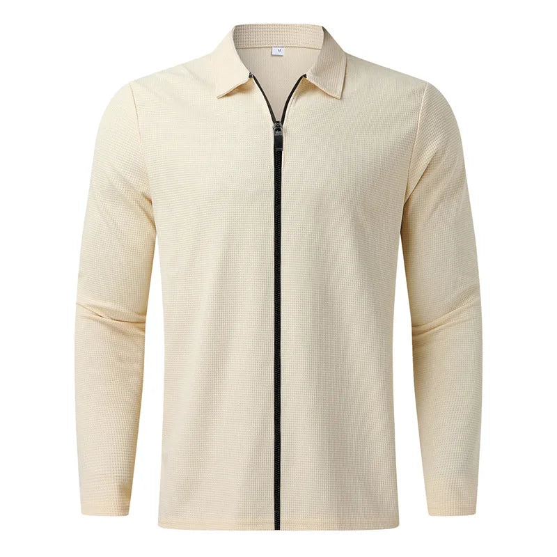 Nate – Mens Bomber Jacket - Stylish Casual | Jacket