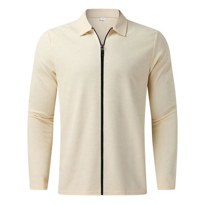 Nate – Mens Bomber Jacket - Stylish Casual | Jacket