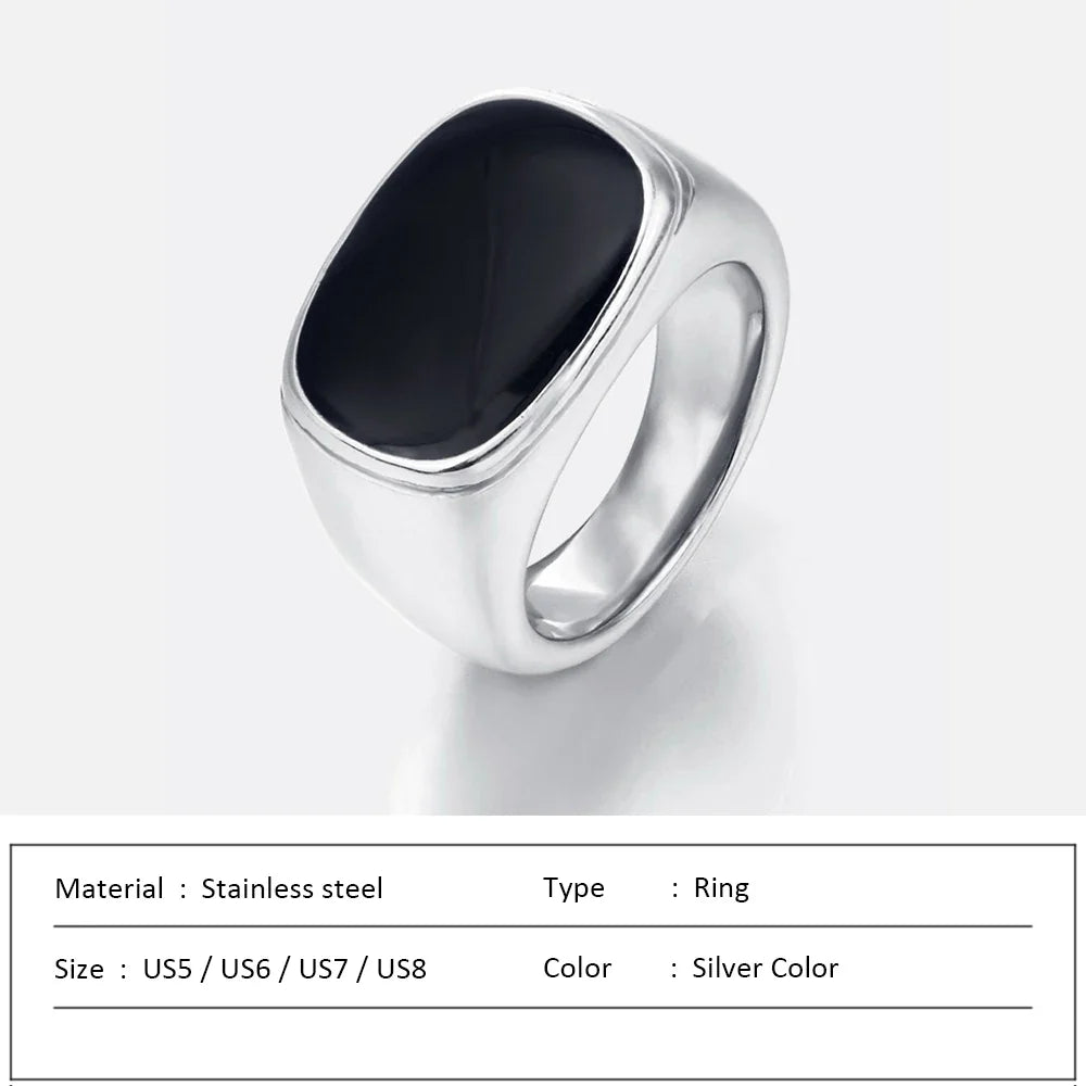 Classic Beachy Cocktail Ring