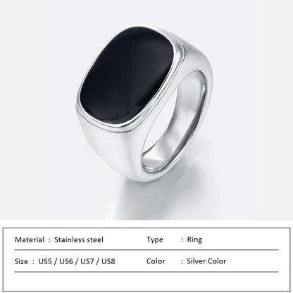 Classic Beachy Cocktail Ring