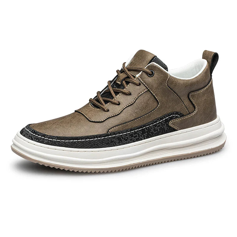 Classic European Style Sneakers
