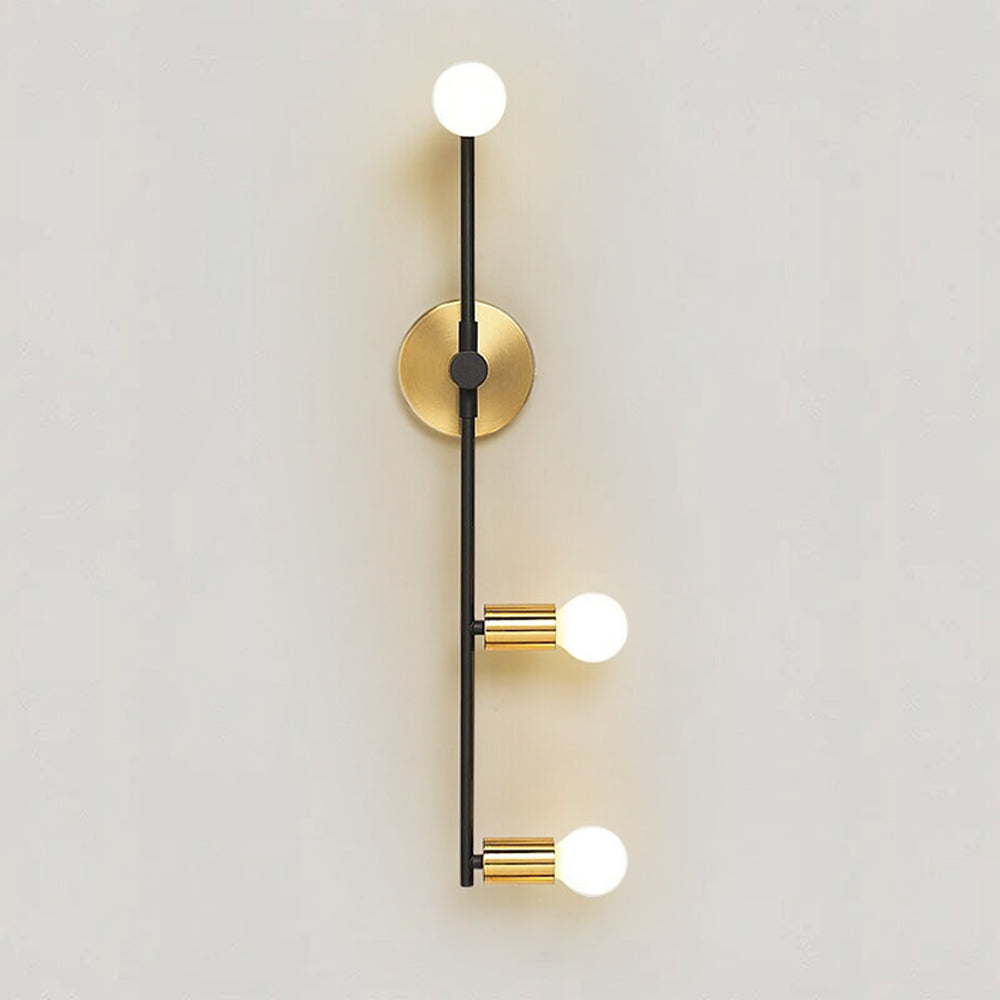 Slim LED Wall Sconce - BritishElegance