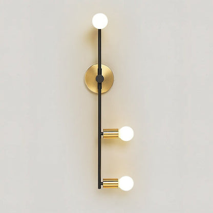 Slim LED Wall Sconce - BritishElegance