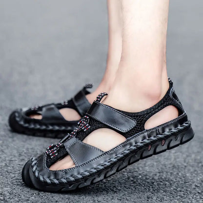 Toscana Genuine Leather Sandals