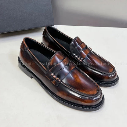 Comfortable Slip On Dress Shoes