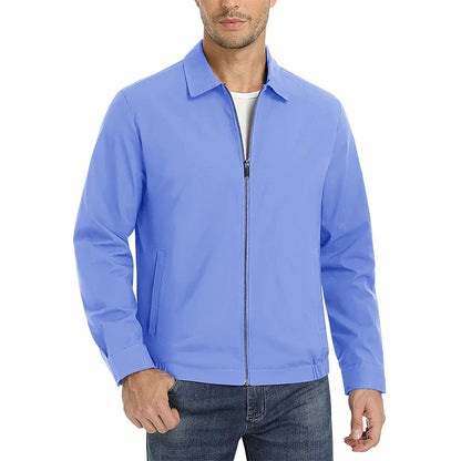 Alex – Bomber Jacket Men’s Casual Lightweight | Outerwear