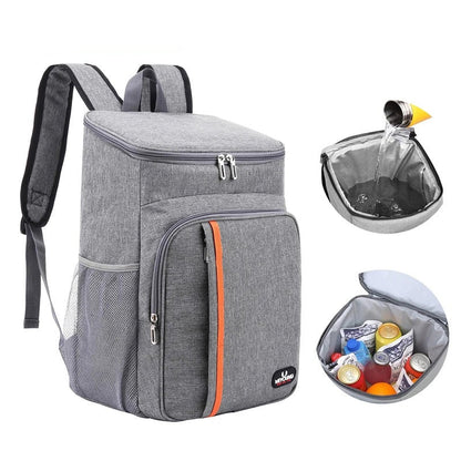 18L Portable Thermal Lunch Bag with Waterproof Insulation – Serin
