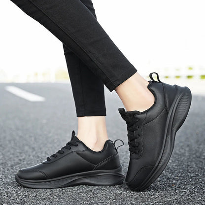 Roston Leather Sneakers