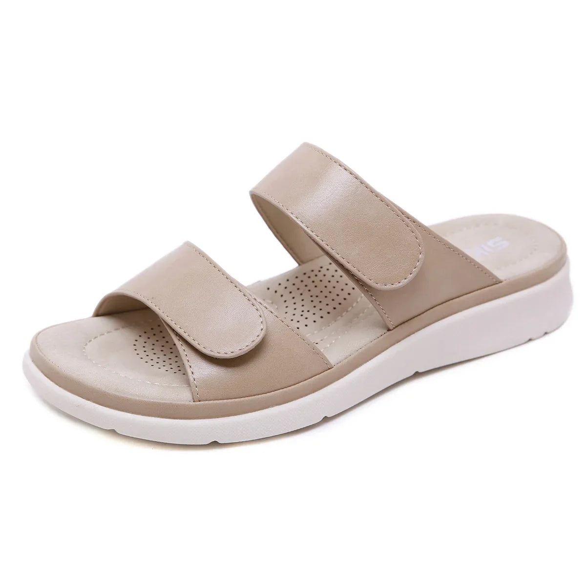 Comfortable Grip Heeled Summer Sandals