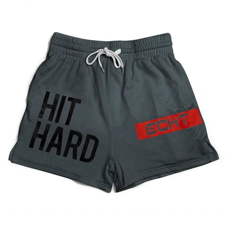 Men's Athletic Breathable Shorts