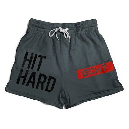 Men's Athletic Breathable Shorts