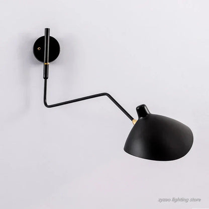 Modern Double Wall Light Sconce - BritishElegance