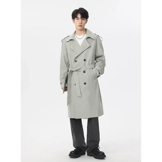 Max – Trench Coat Waterproof Men's Classic | Outerwear