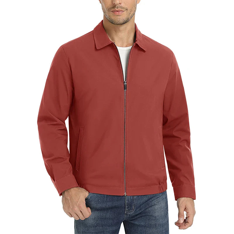 Alex – Bomber Jacket Men’s Casual Lightweight | Outerwear