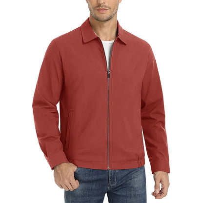 Alex – Bomber Jacket Men’s Casual Lightweight | Outerwear