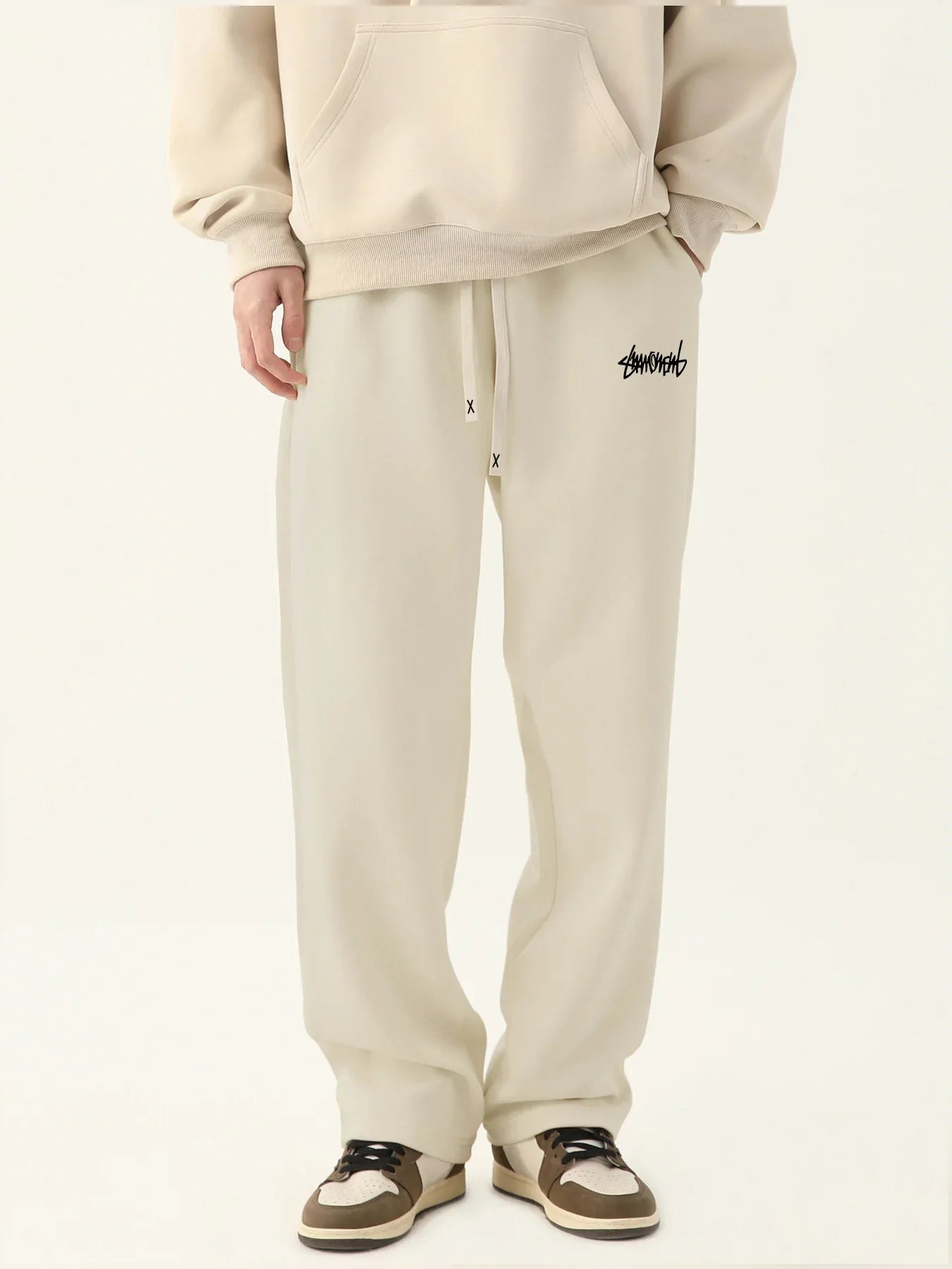 Men's Comfortable Loose Fit Sweatpants