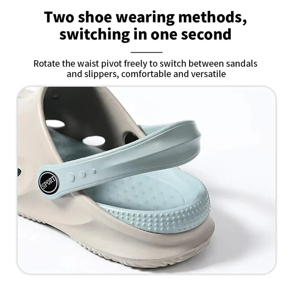 Rukemb | Men’s Slides – Bold Design & All-Day Comfort