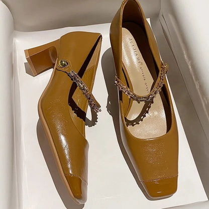 Melva Heels