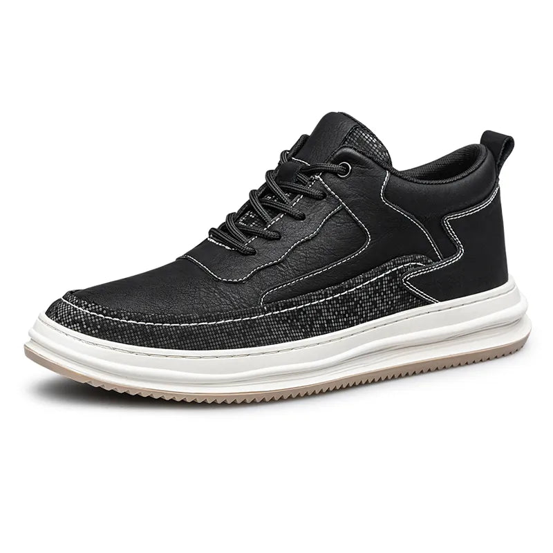Classic European Style Sneakers