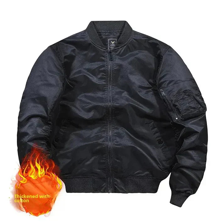 Gilbert Pilot Bomber Jacket