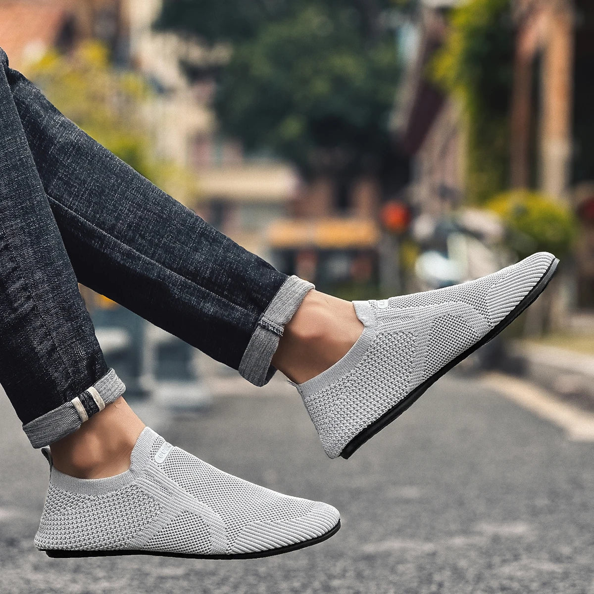 Corus Mesh Loafer