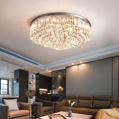Elegant Overhead Lighting Fixture
