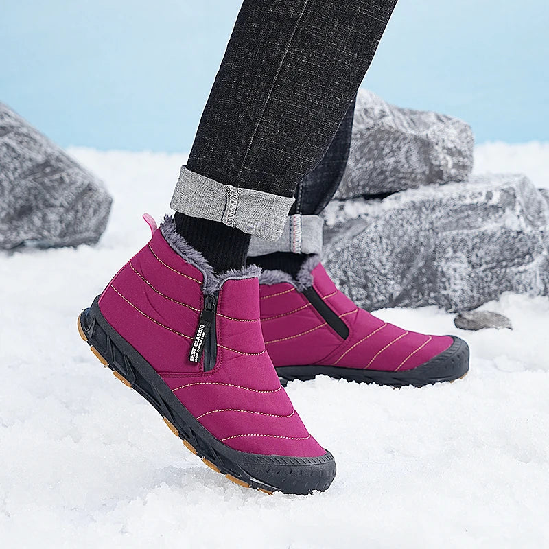 Mika – Waterproof Unisex Winter Boots